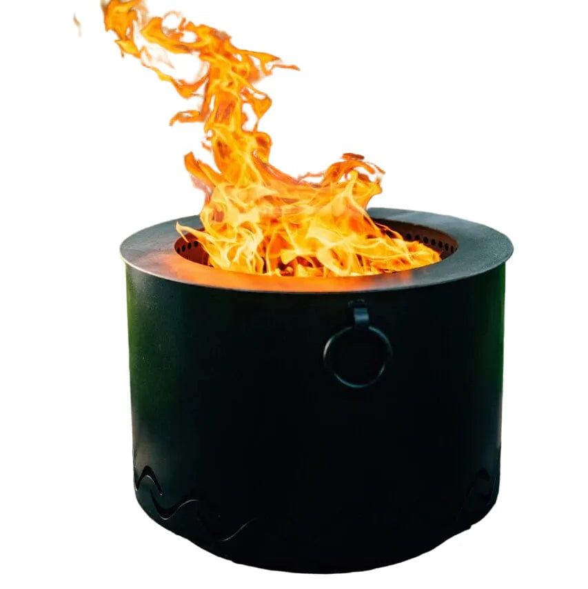 Fire Pit Art Smokeless Fire Mesa Wood Burning Fire Pit