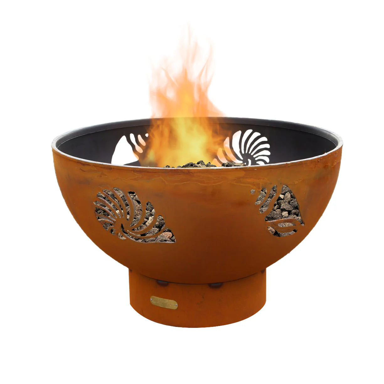 Fire Pit Art Beachcomber Gas Fire Pit