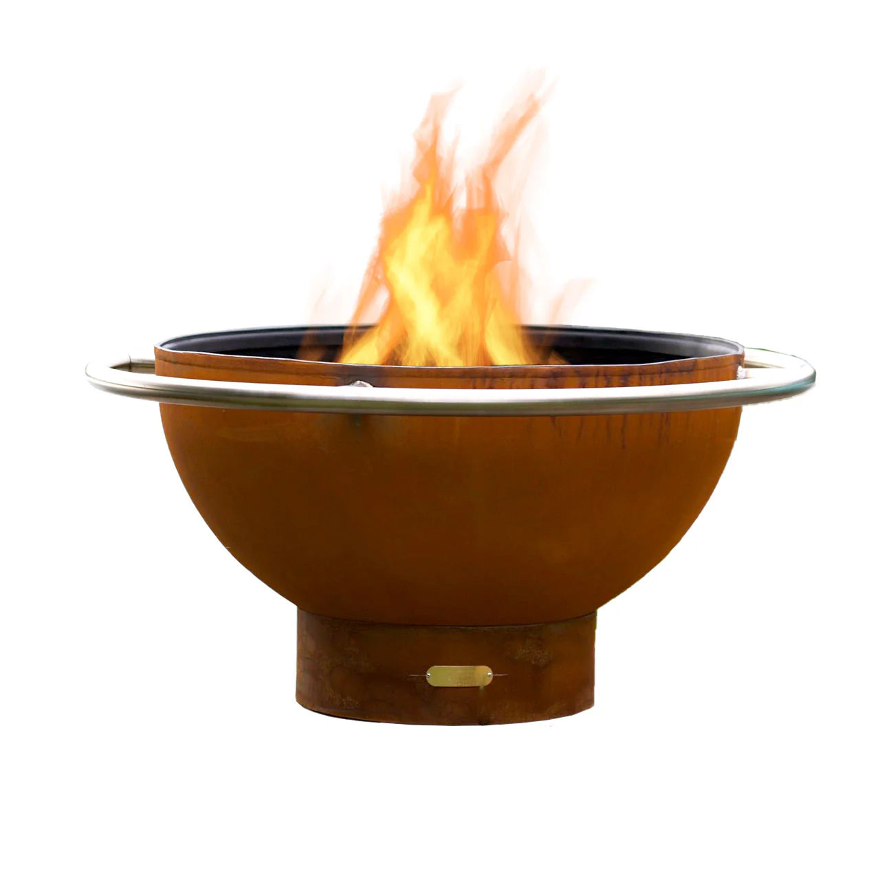 Fire Pit Art Bella Luna Gas Fire Pit