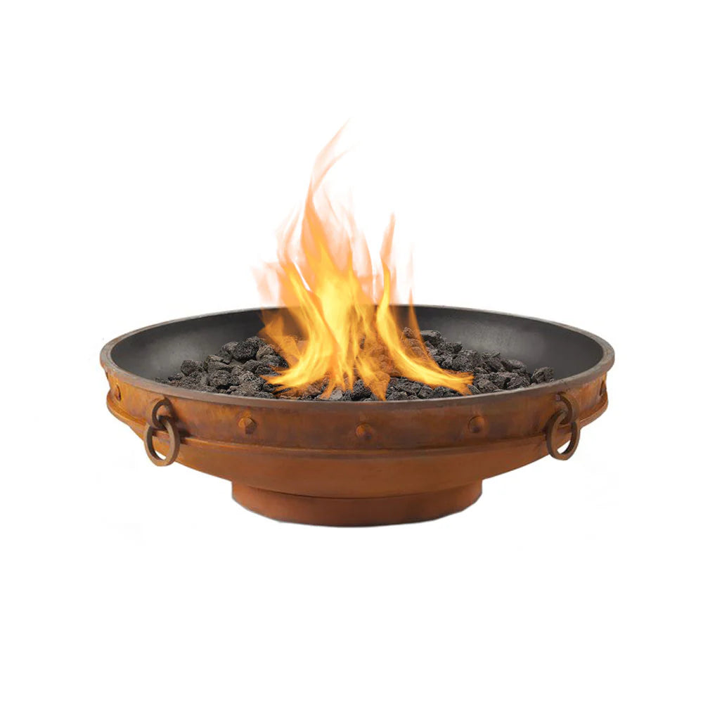 Fire Pit Art Emperor Gas Fire Pit