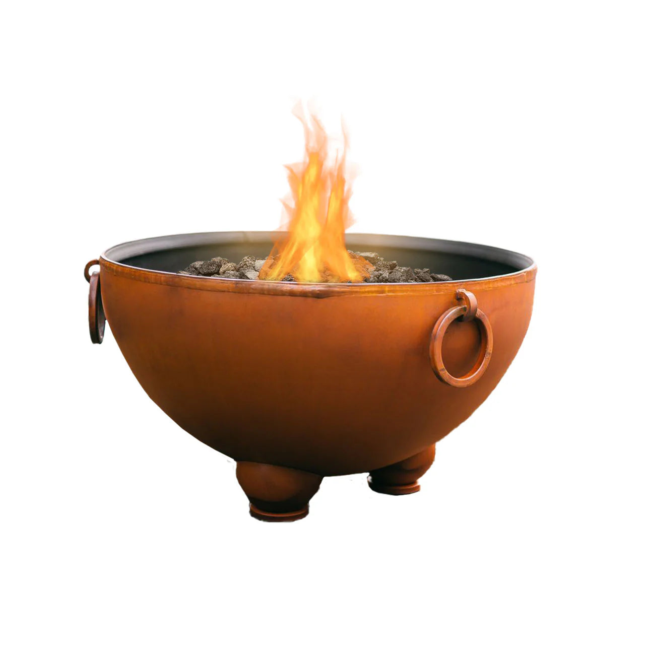 Fire Pit Art Nepal Gas Fire Pit