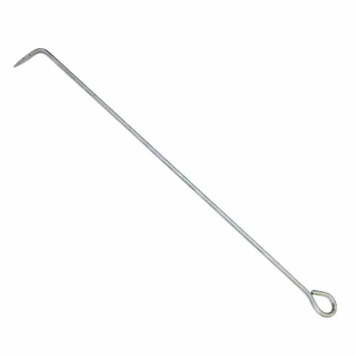 Ohio Flame 34" Stainless Steel Fire Poker