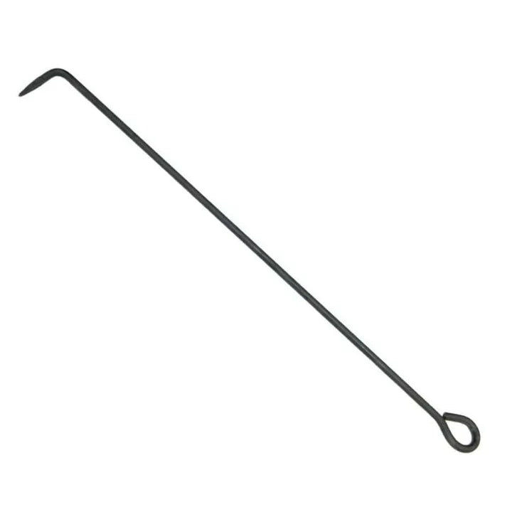 Ohio Flame 46" Black Fire Poker