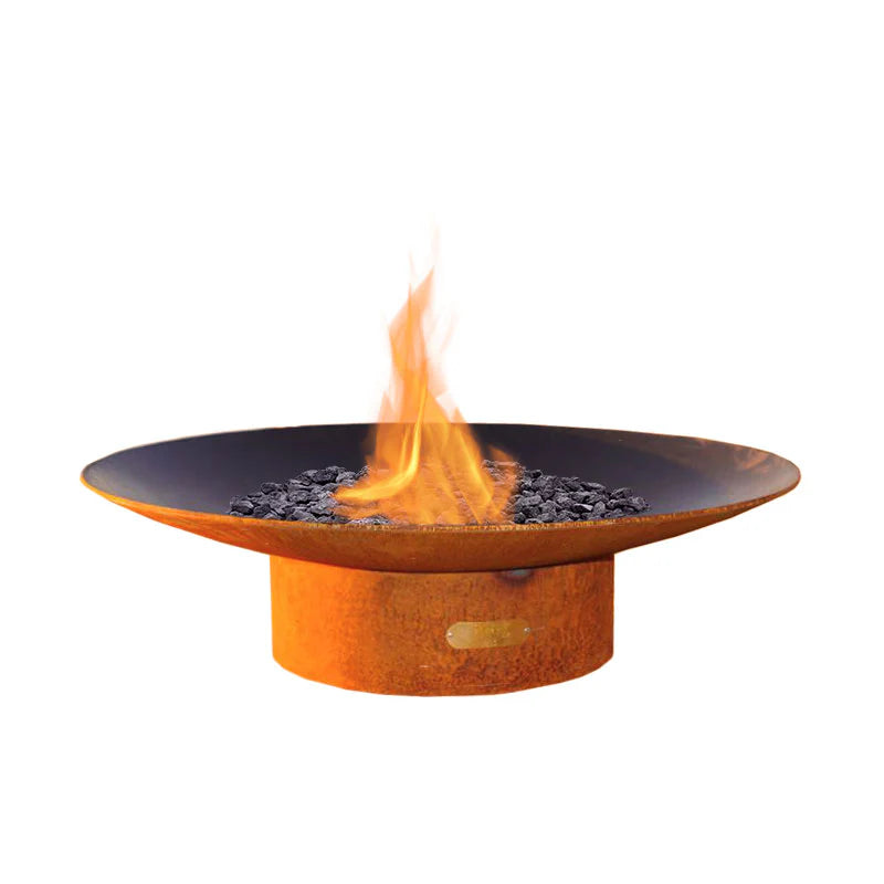 Fire Pit Art Asia 48" Gas Fire Pit