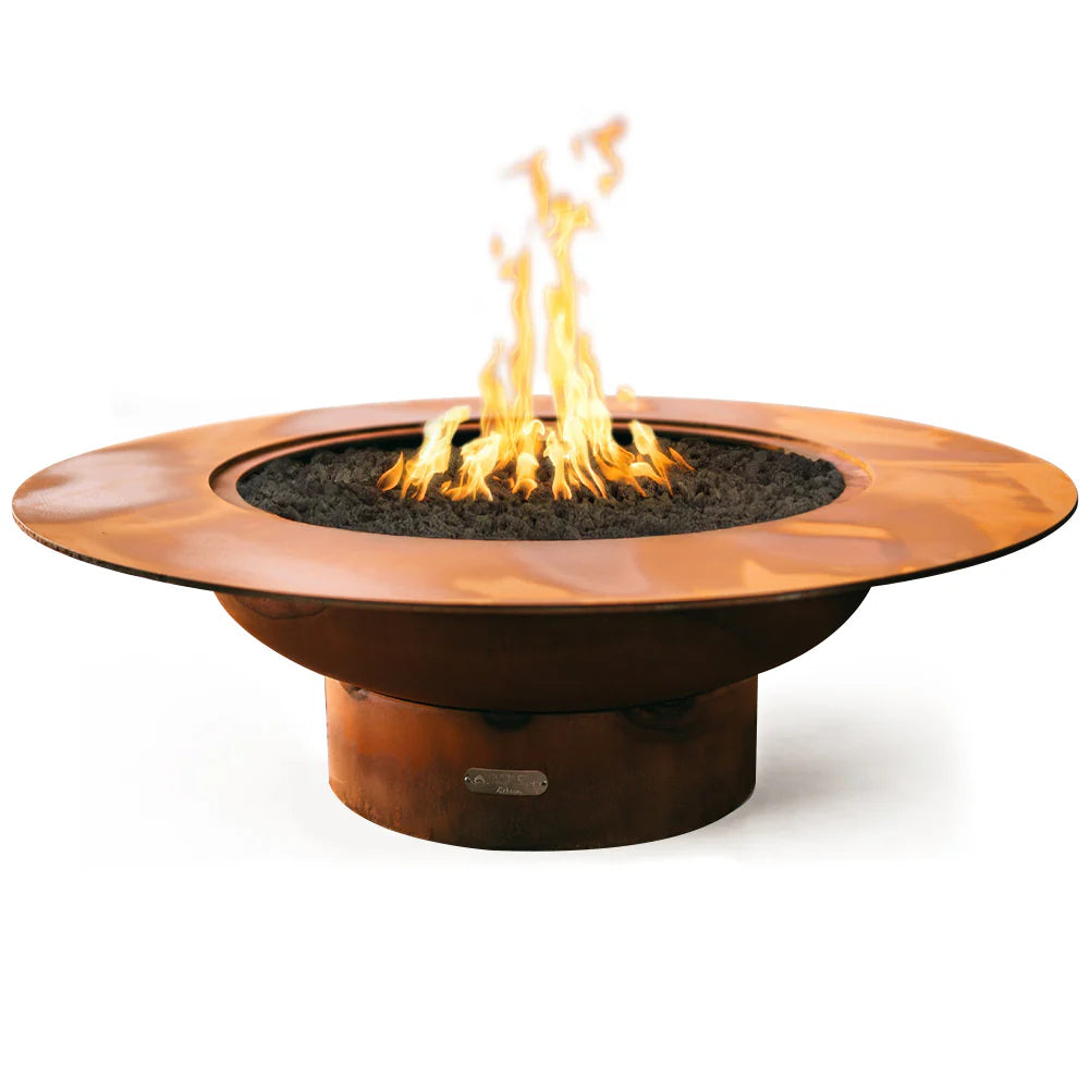 Fire Pit Art Magnum Gas Fire Pit