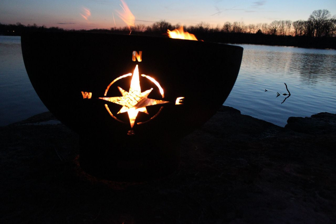 Fire Pit Ar  Navigator Gas Fire Pit
