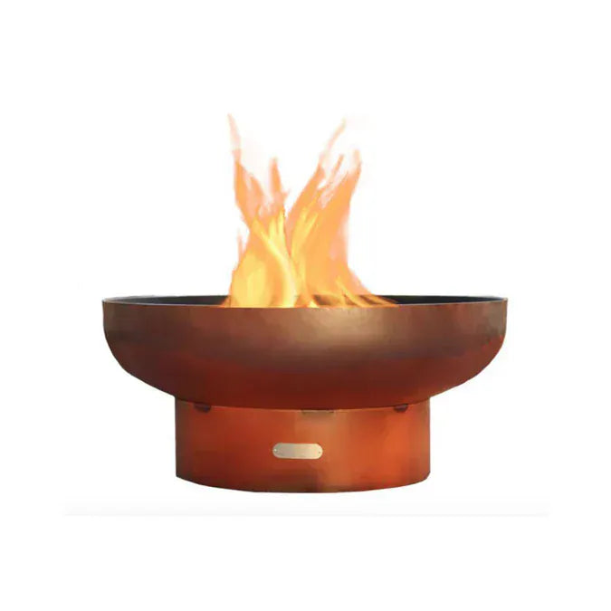 Fire Pit Art Low Boy 36" Gas Fire Pit