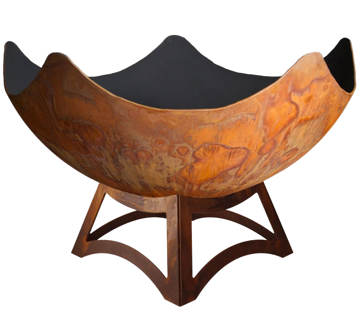 Ohio Flame Stellar Artisan Fire Pit
