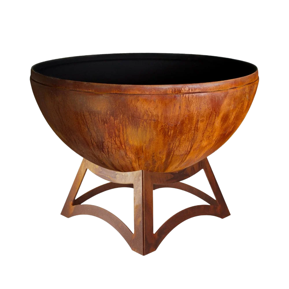 Ohio Flame Fire Chalice Hollow Base Fire Pit